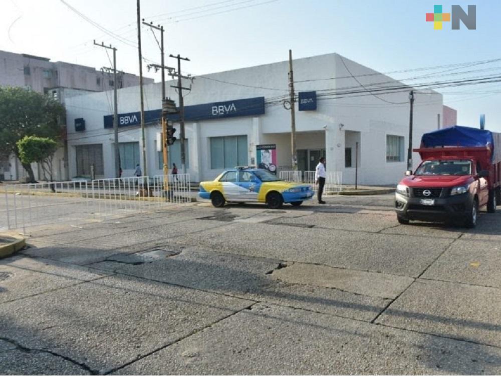 Nuevamente cerrarán calles de Coatzacoalcos, este fin de semana