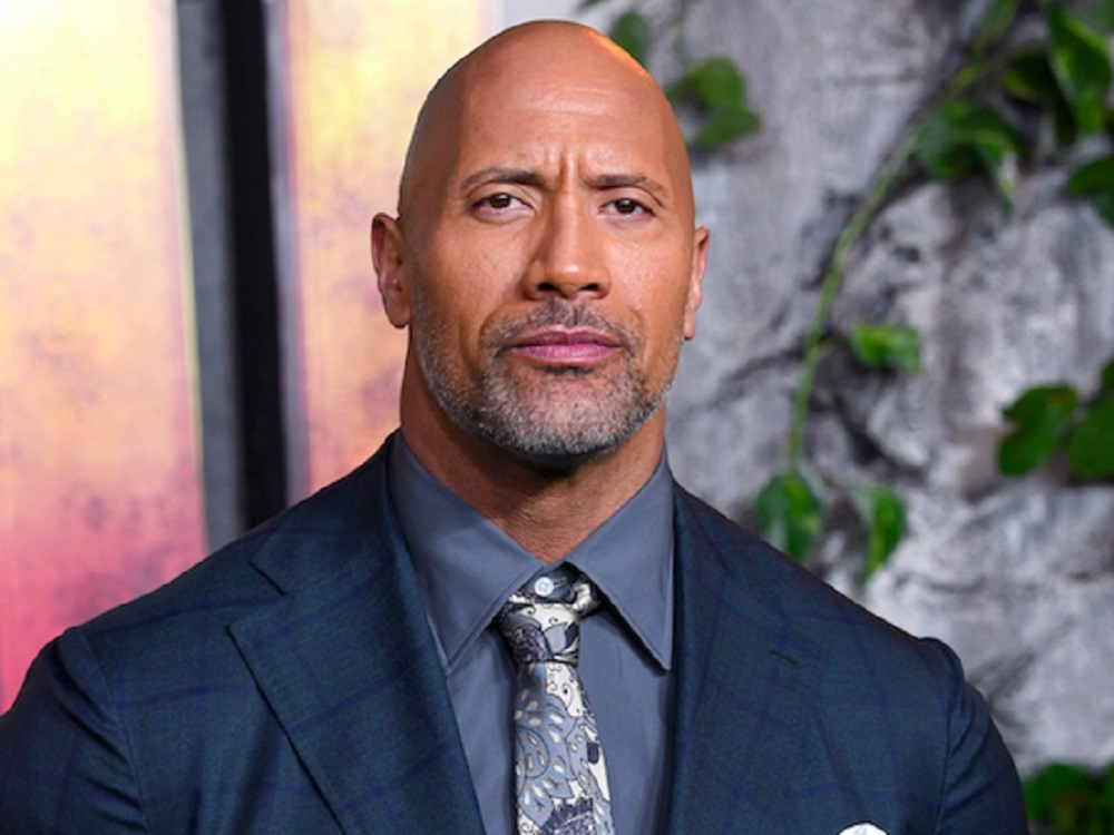 Dwayne Johnson «La Roca» cuestiona a Donald Trump