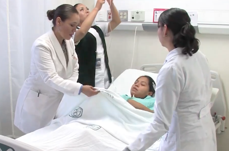 Más de 3 mil enfermeras y enfermeros del IMSS se ha recuperado de COVID-19