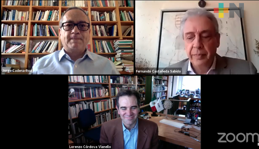 El INE desarrolló la conferencia Las Ciencias Sociales y el Coronavirus