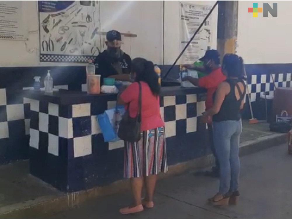 En Misantla, deben seguir reforzando medidas contra coronavirus