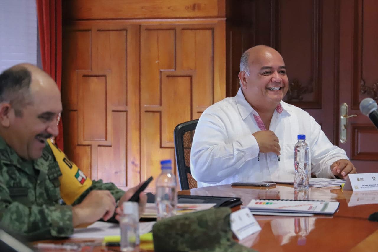 Si hay justicia, hay paz para los veracruzanos: Eric Cisneros