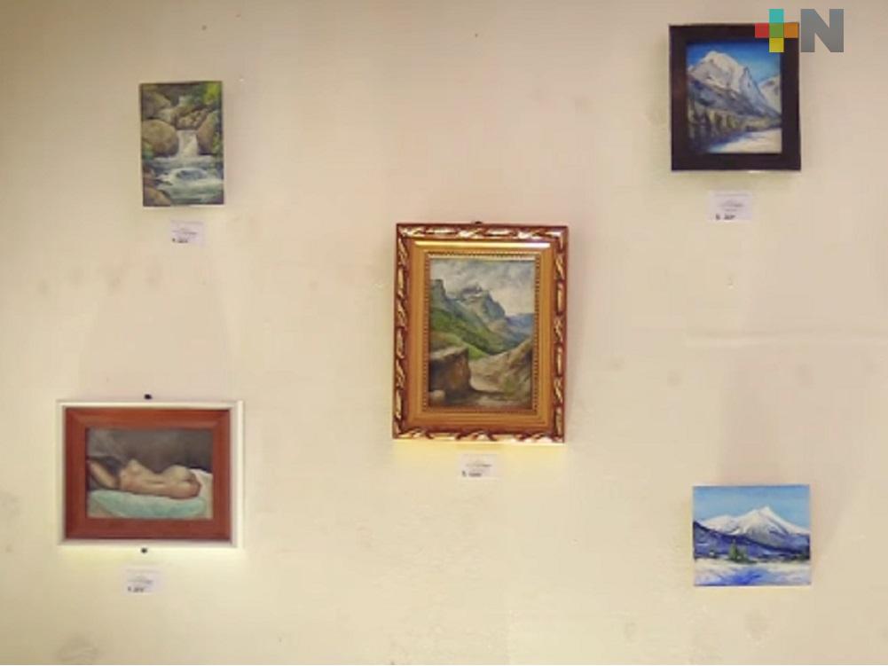 Ex Hacienda Toxpan, presenta tercera exposición de Jafet Alejandro Reyes