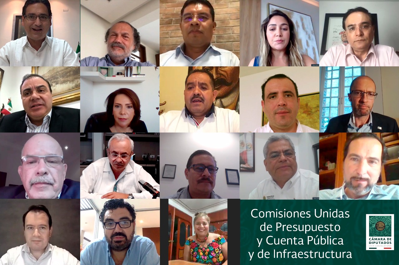 Respalda Ricardo Exsome continuidad del Fondo Nacional de Seguridad para Cruces Ferroviarios