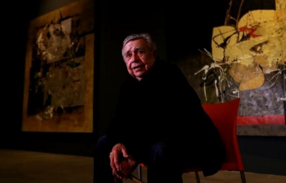 Fallece el artista Manuel Felguérez