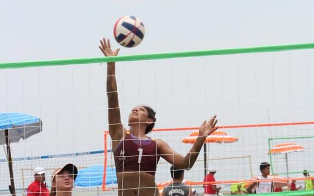 Suspenden festivales nacionales de voleibol de playa; estaban programados para agosto