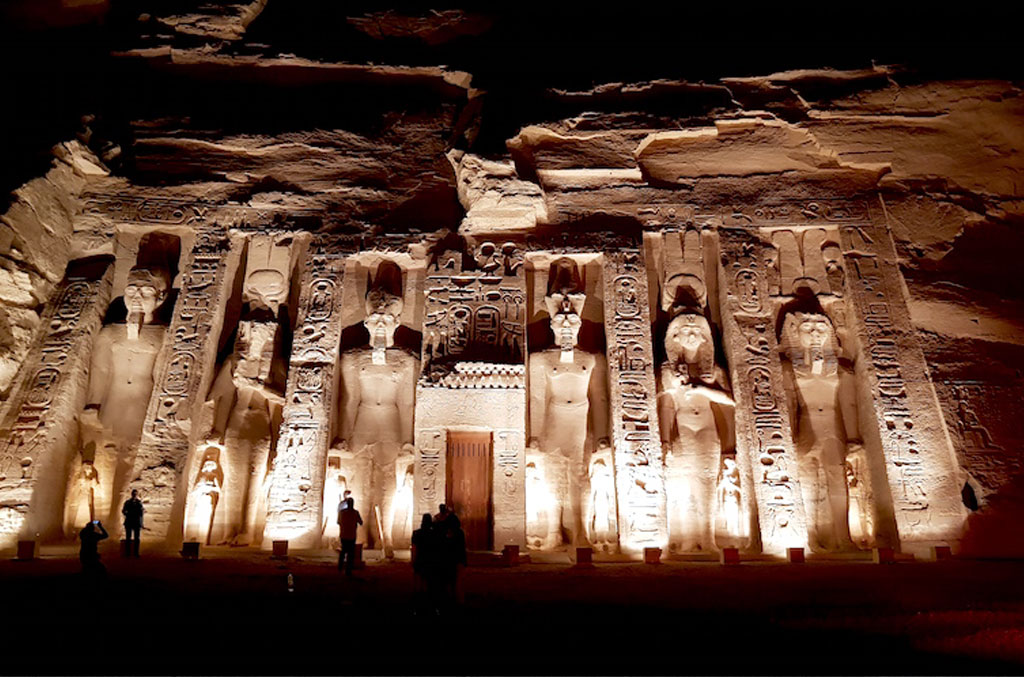 A 60 años del rescate de los templos faraónicos de Nubia, la mayor respuesta internacional en pro del patrimonio