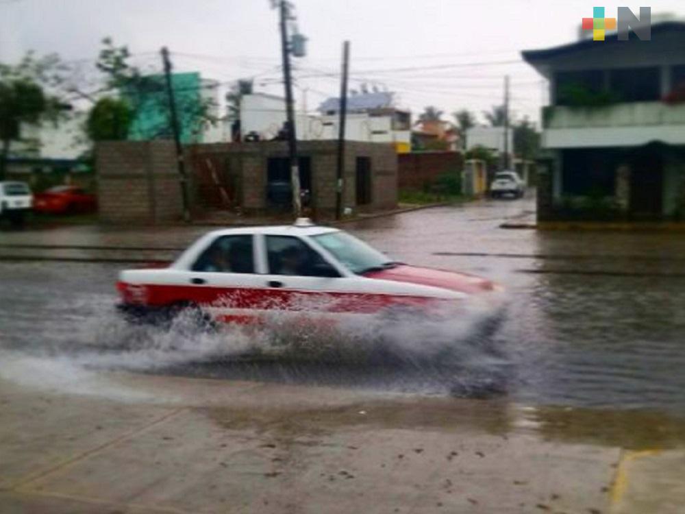 Persiste probabilidad de tormentas y lluvias, las más fuertes de norte al centro del estado