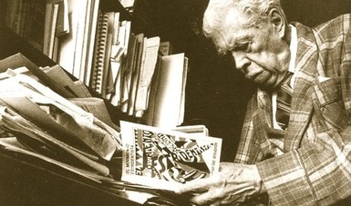 Germán List Arzubide, icono del estridentismo