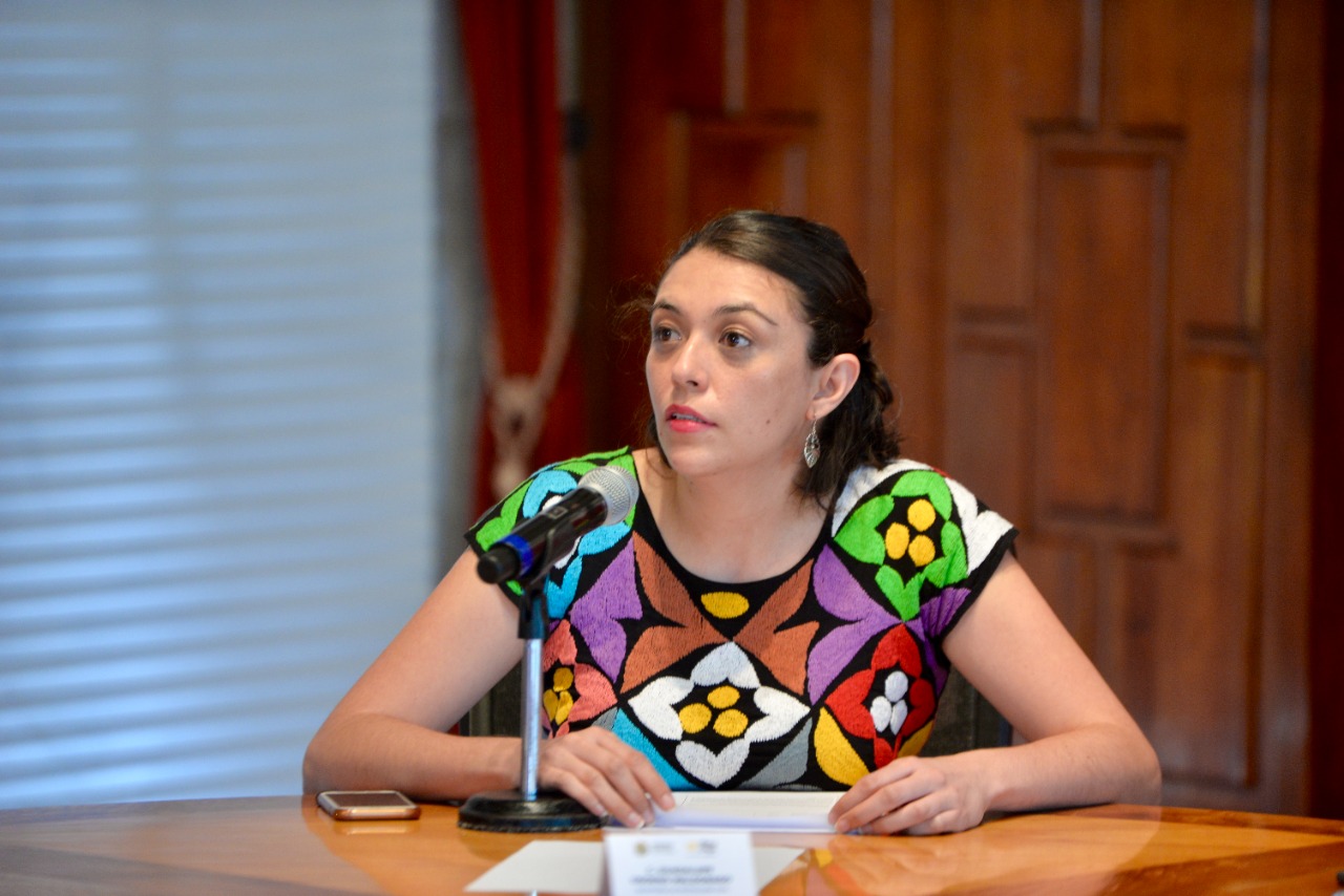 Secretaría de Protección Civil solicitará declaratoria de desastre, una vez concluida la emergencia 
