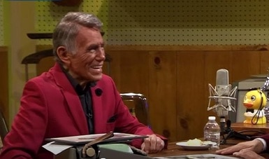 La Secretaría de Cultura rinde homenaje a Héctor Suárez