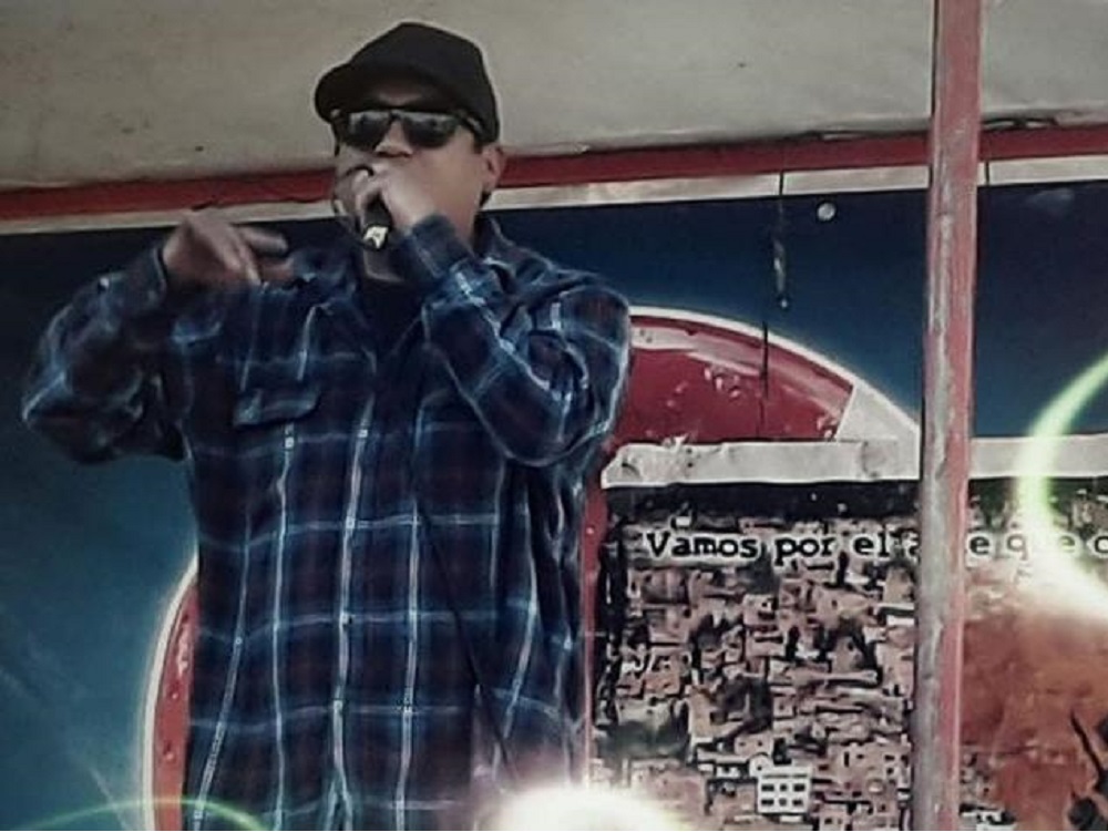 Hiphop boliviano para vencer al COVID-19