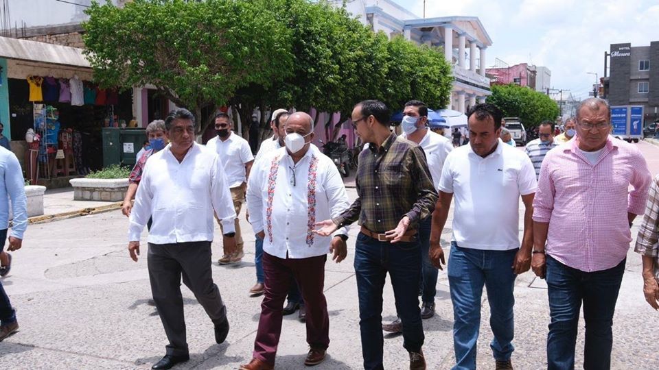 Inicia programa de reposición de actas “Huella Veracruzana” en Pánuco