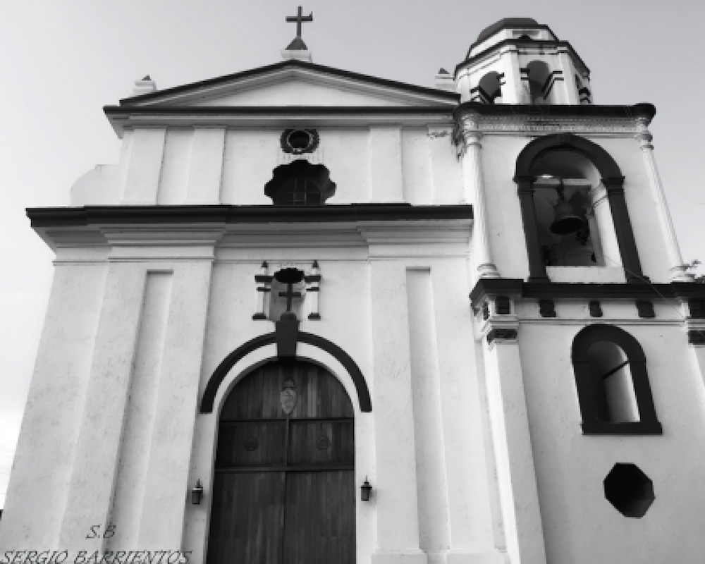 Iglesia de La Antigua