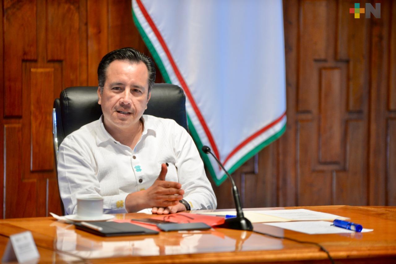 Con plan de recuperación, IPE incrementó Reserva Técnica a mil 420 mdp: gobernador Cuitláhuac García