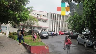 Coronavirus, influenza y dengue atiende hospital Emilio Alcázar, en Tuxpan