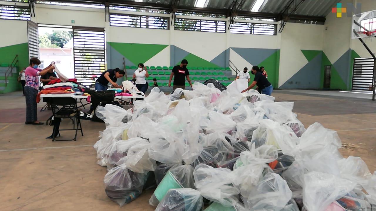 Atiende DIF emergencia en Atoyac