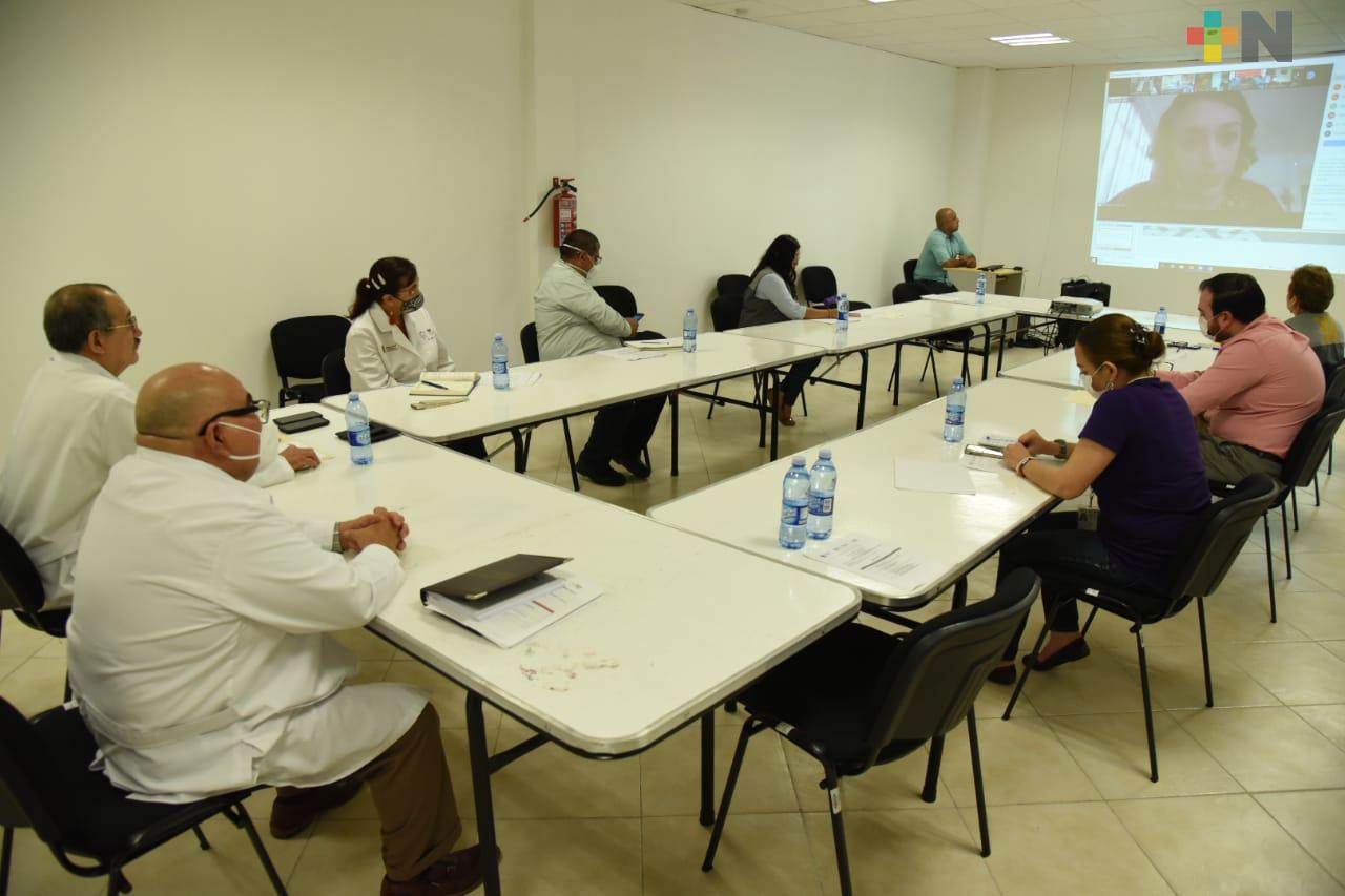 Define Salud medidas sanitarias especiales en albergues, por temporada de lluvias