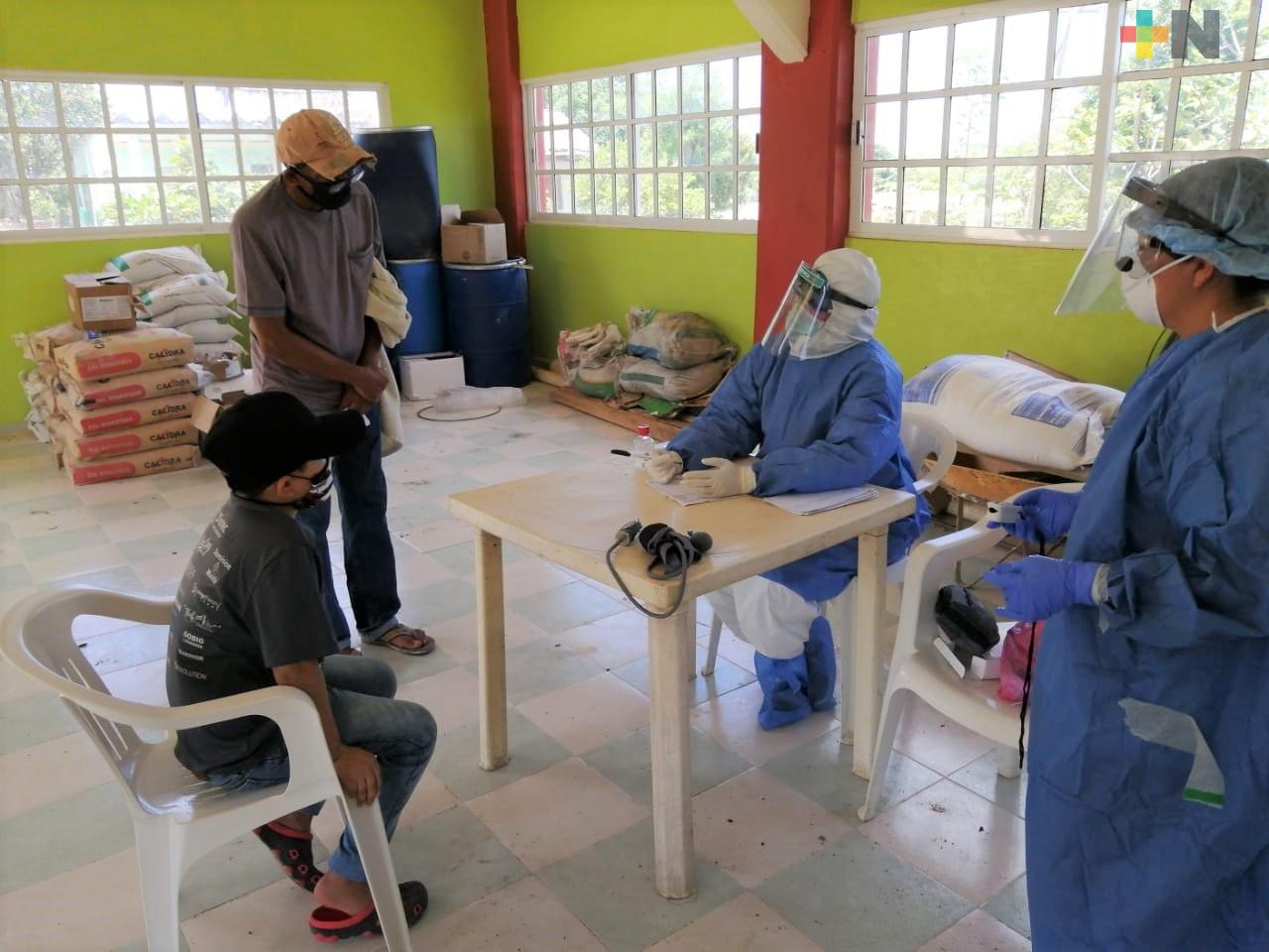 Dispone Secretaría de Salud mayor atención médica para prevenir contagios de COVID-19