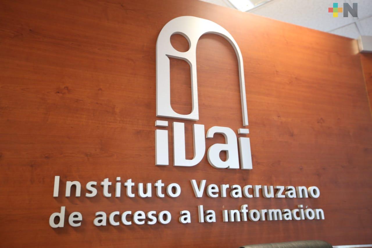 IVAI acordó que solo atenderá solicitudes de información relacionadas con COVID-19