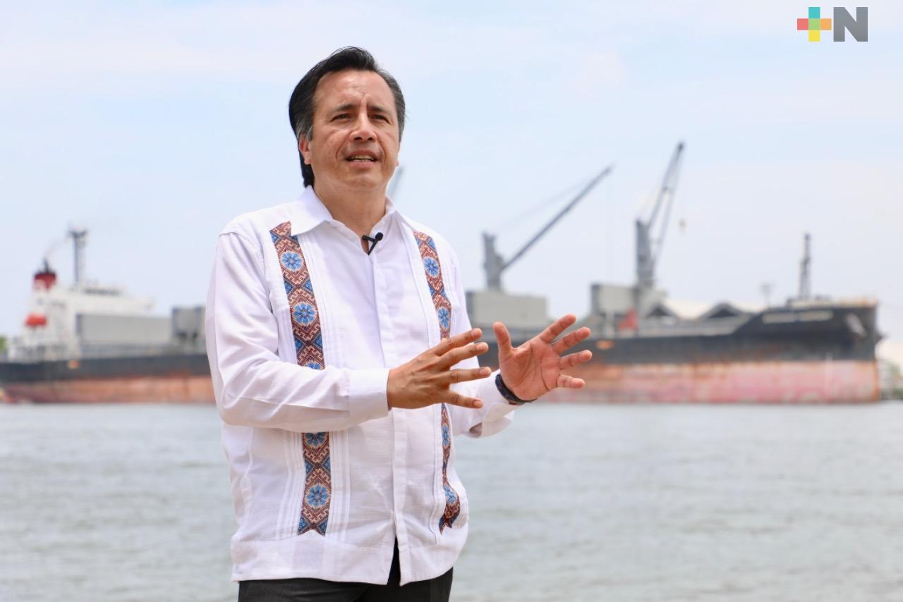 Con Reforma Electoral, más de 2 mmdp serán ahorrados y destinados al desarrollo regional: gobernador Cuitláhuac García