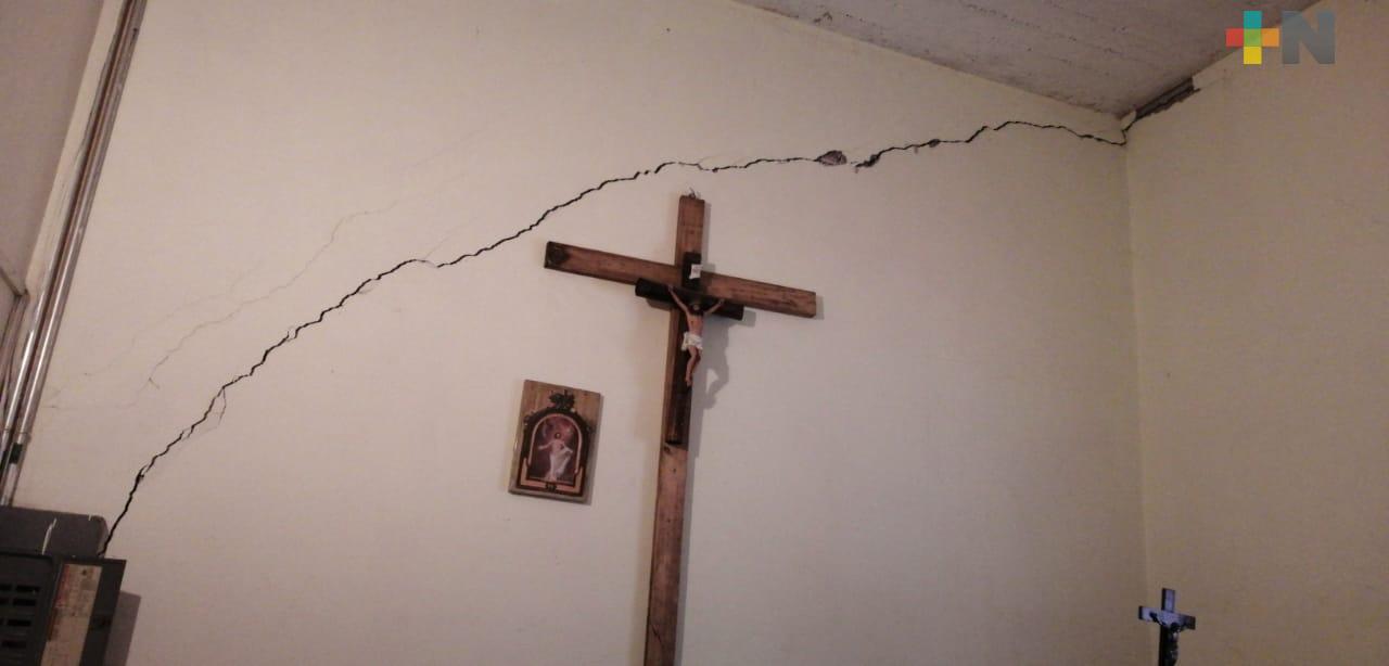 Afectaciones menores en los templos de la Arquidiócesis Primada de México, tras el sismo