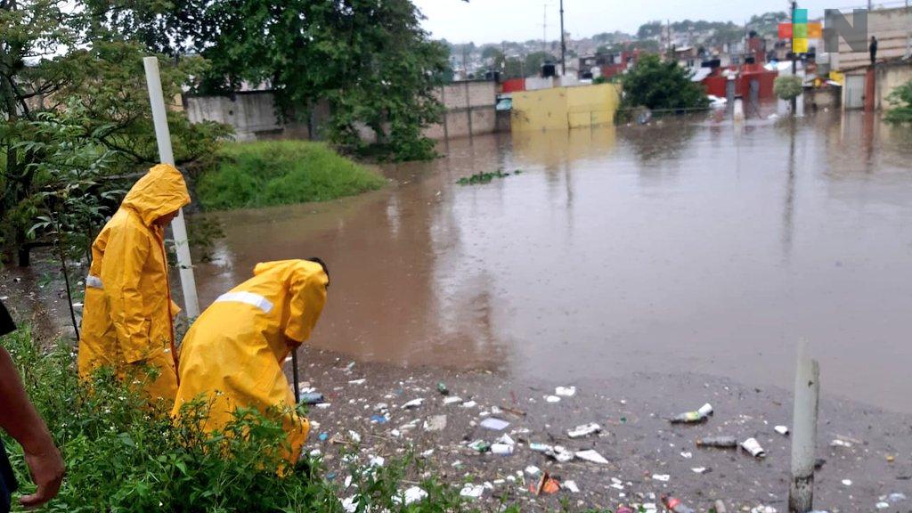 Concluida Declaratoria de Emergencia para Xalapa y Tlalnelhuayocan