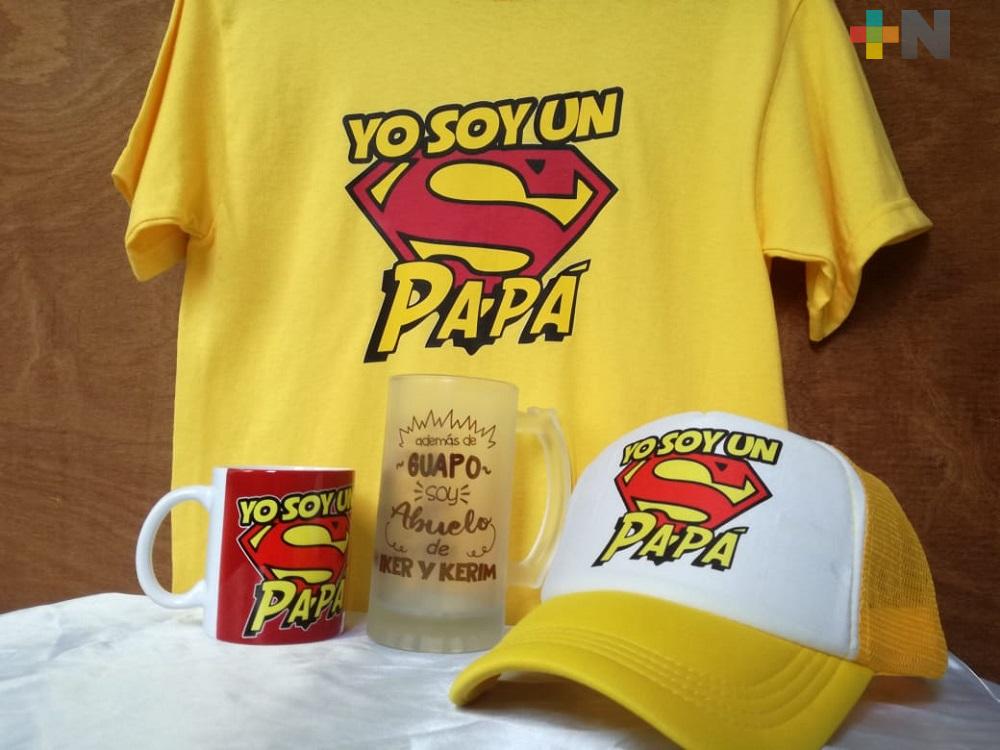 Imprentas, principales opciones para escoger el mejor regalo de papá