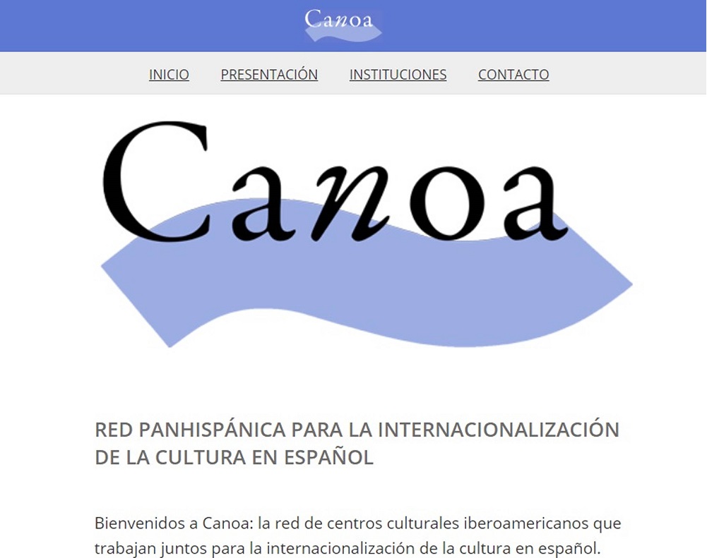 Impulsa la UNAM “Canoa”, primera red panhispánica para internacionalizar la cultura en español