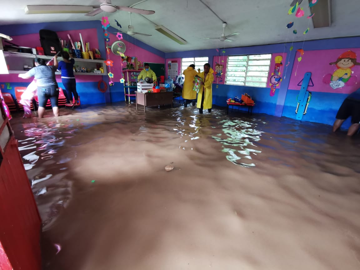 Emiten Declaratoria de Emergencia para tres municipios de la zona sur de Veracruz