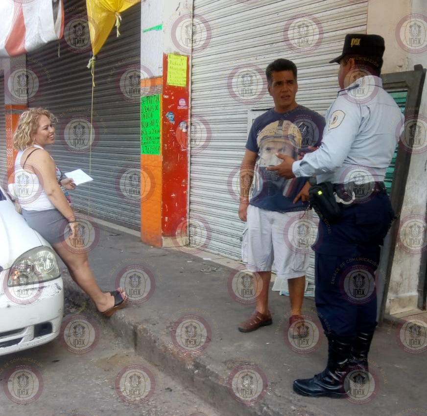 Entrega IPAX llaves de automóvil extraviadas, en Córdoba