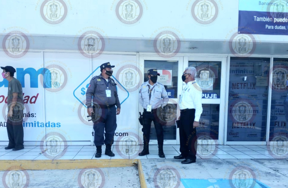 Frustra IPAX robo a TELMEX, en Veracruz