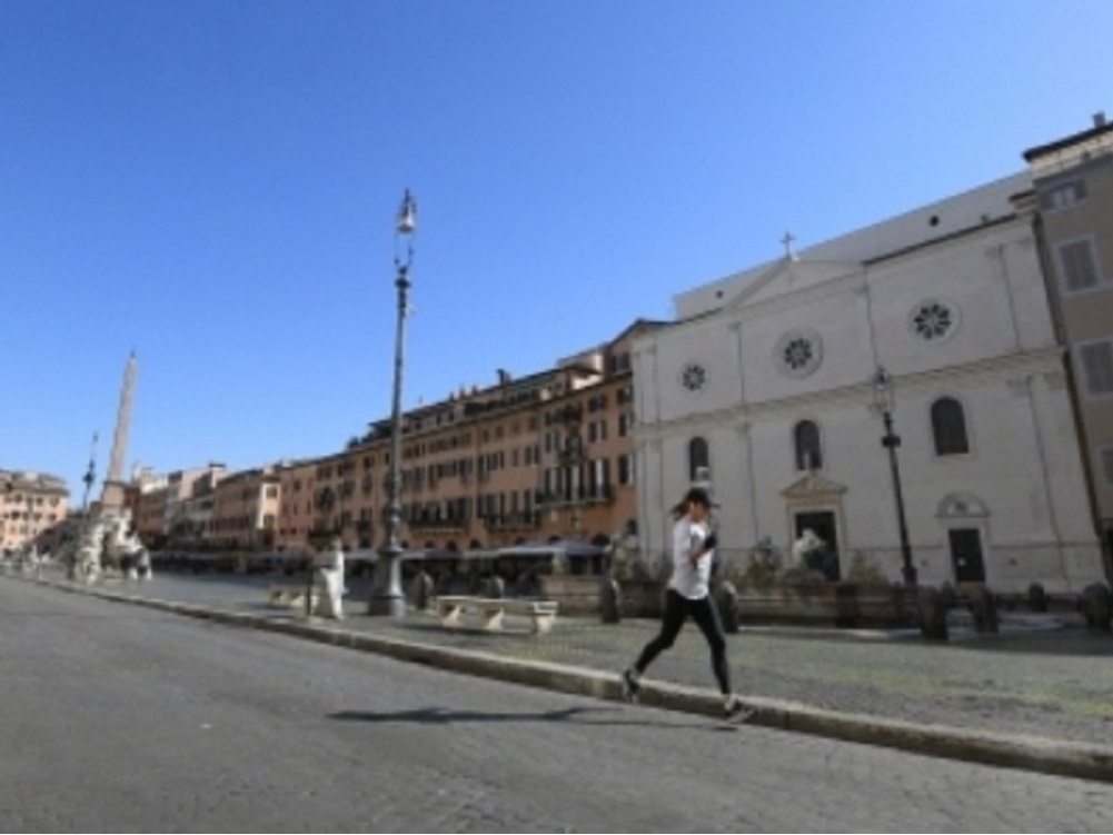 Italia reabre fronteras a Europa para rescatar el turismo