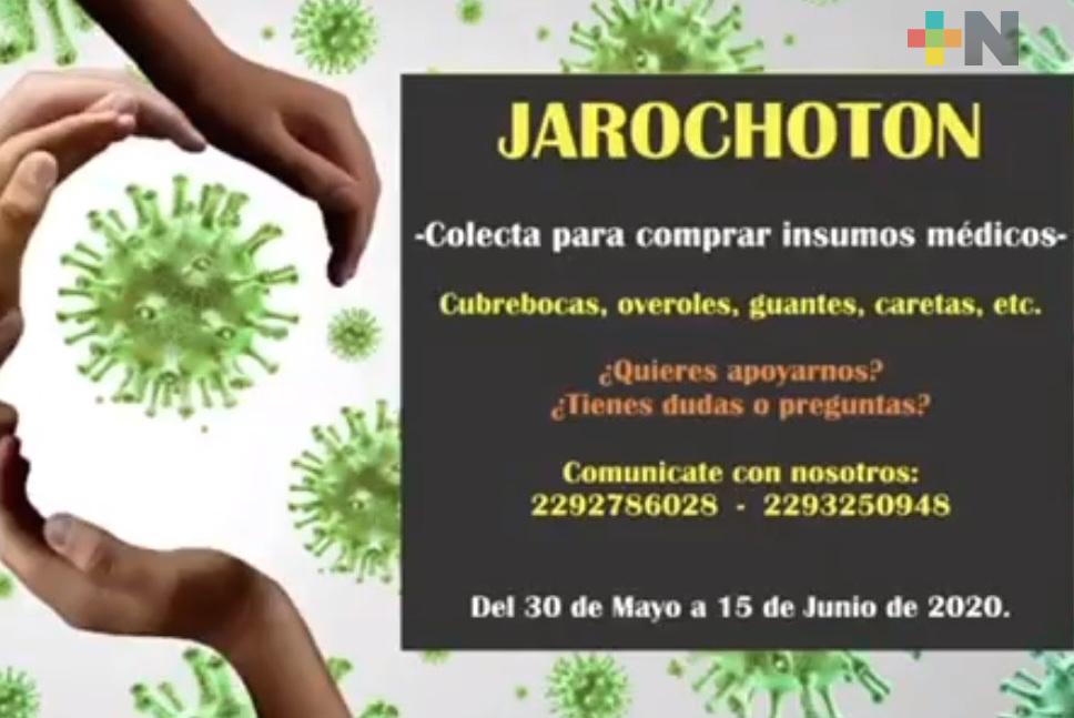 Médicos de Veracruz organizan el Jarochotón