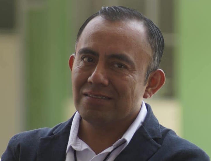 José Guadalupe Altamirano tomó protesta como nuevo integrante del CPC del Sistema Estatal Anticorrupción