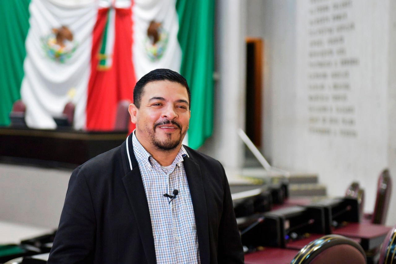 Nunca ha habido dedazo en Congreso del Estado: Juan Javier Gómez