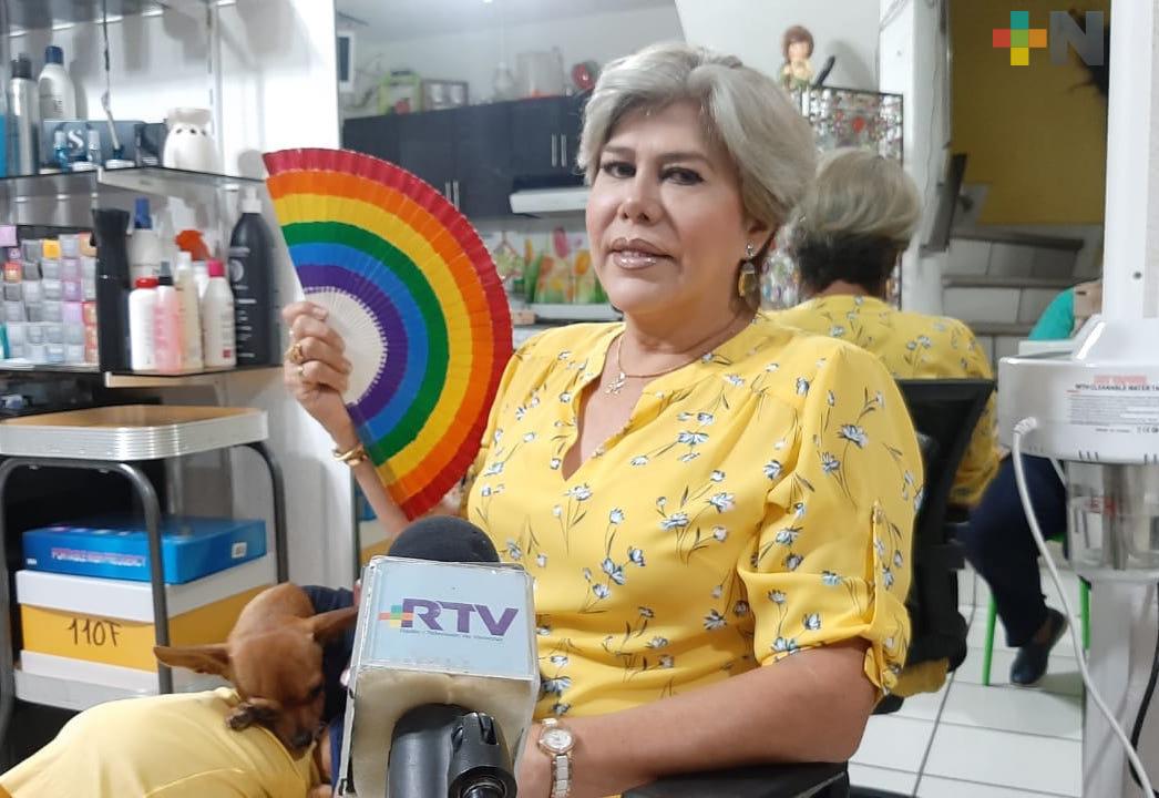 Fortaleza de familia y amigos, ayudó  para convertirme en transgénero: Kikey Morales