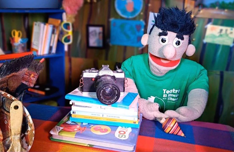 A través de redes sociales invitan a disfrutar de arte y cultura en tu hogar