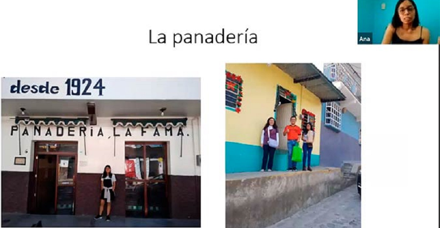 La panadería en Coscomatepec, símbolo de identidad: Egresada UV