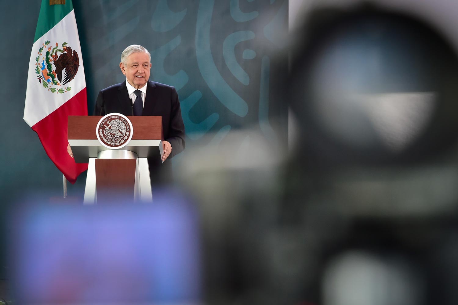 López Obrador propone integrar funciones de Conapred a Segob; nueva titular será indígena, afirma
