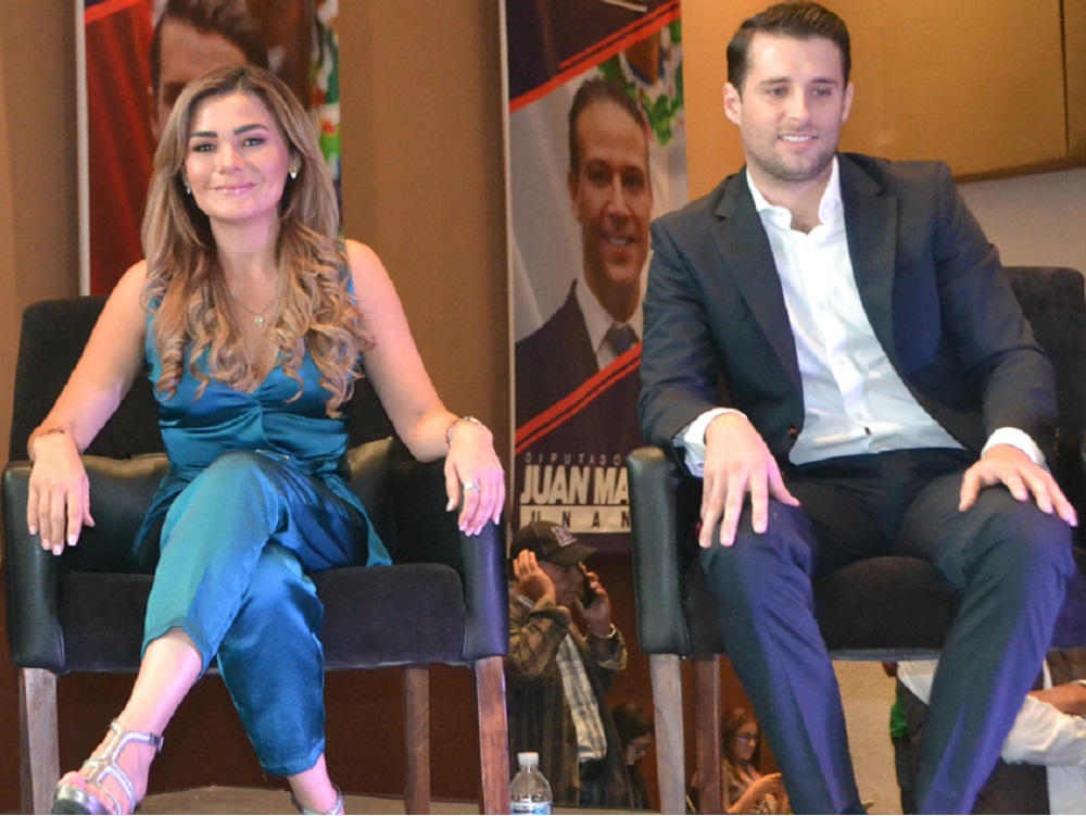 Morena presenta queja ante el OPLE, contra diputados panistas