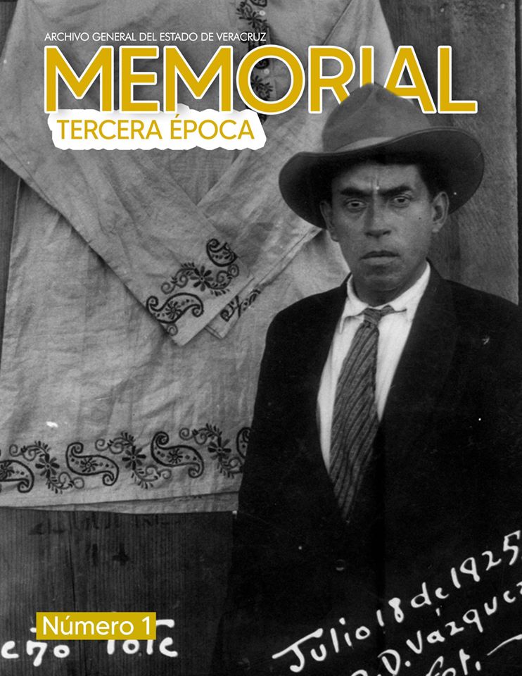 Archivo General del Estado de Veracruz presentó el boletín digital Memoria Tercera Época