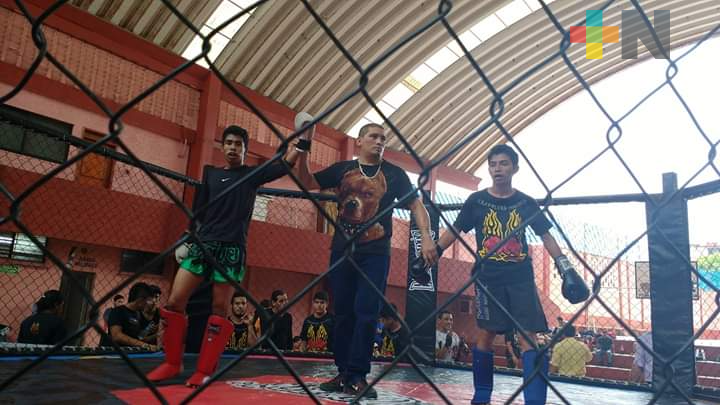 Unión Marcial Coatzacoalcos confía reprogramar eventos suspendidos por pandemia