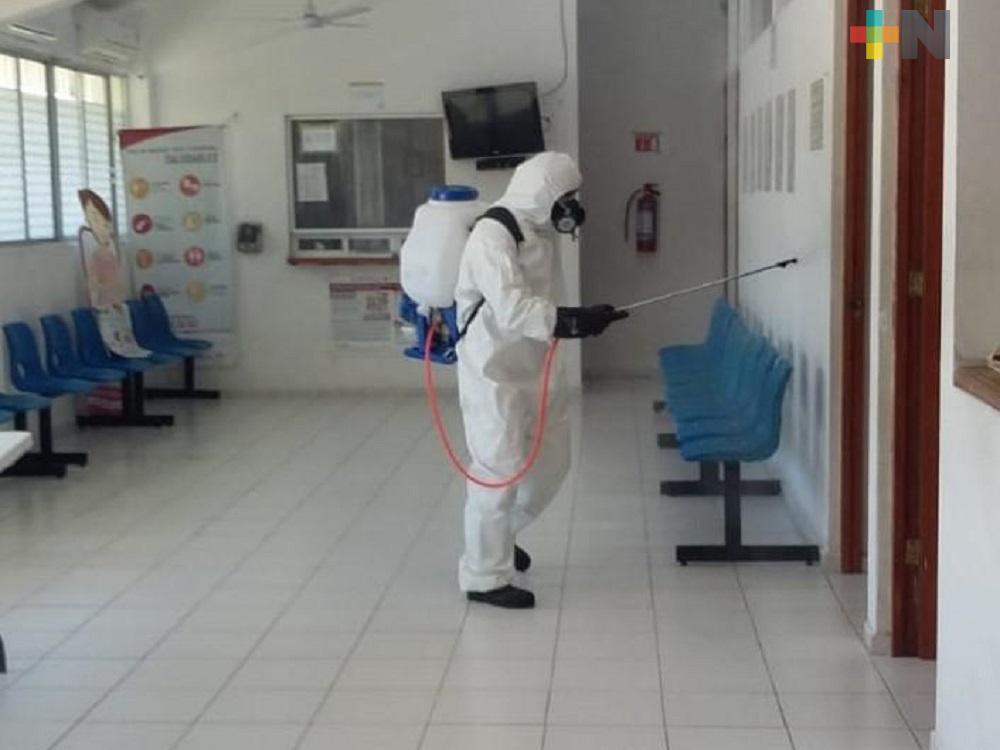 Mantiene Salud acciones para romper cadena de contagio por COVID-19