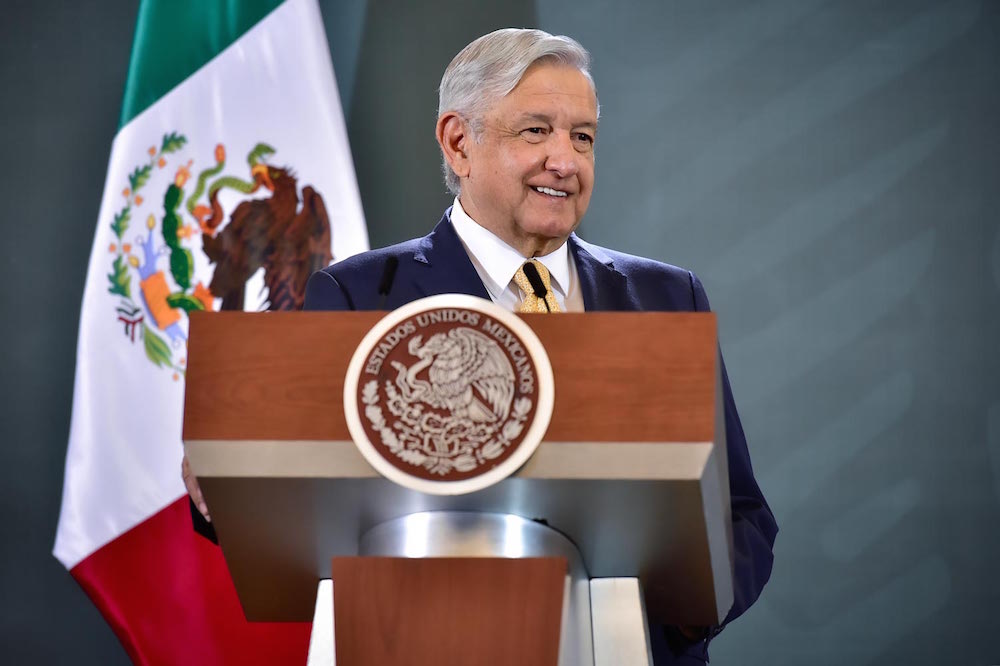 Integración de México al Consejo de Seguridad de la ONU; es un reconocimiento a la grandeza de nuestro país: AMLO