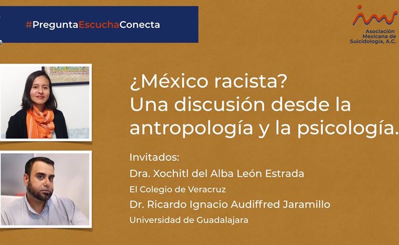 Conductas racistas son aprendidas y heredadas, aseguran expertos