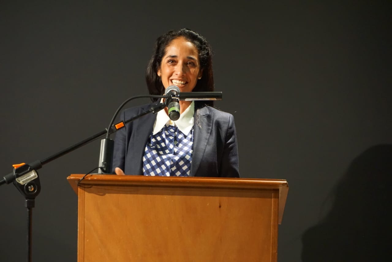 Presenta Mónica Maccise renuncia a la presidencia del Conapred