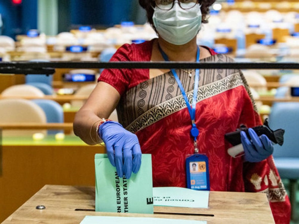 México ocupará un asiento en el Consejo de Seguridad de la ONU