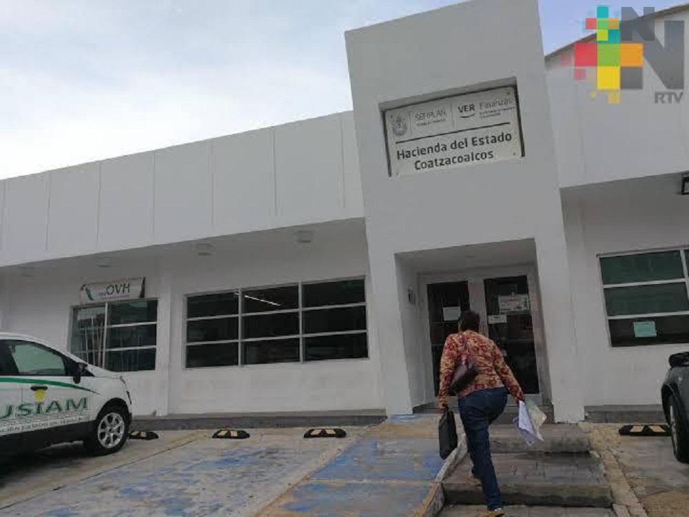 30 de junio, fecha límite para realizar pago de derecho vehicular en Veracruz