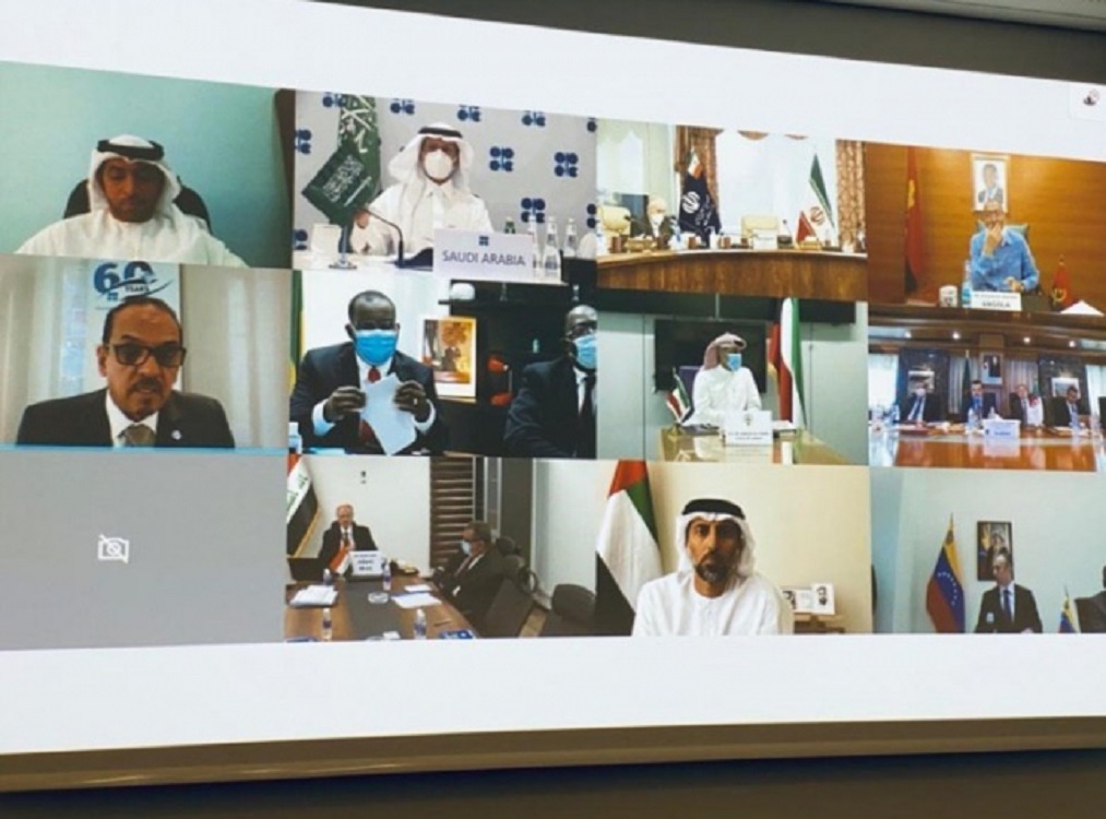 OPEP inicia reunión, podría extender recortes